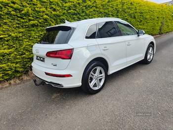 Used Audi Q5 2020 for sale - 79269413: Photo