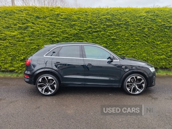 Used Audi Q3 2016 for sale - 78232313: Photo