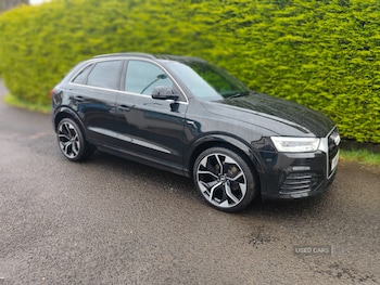 Used Audi Q3 2016 for sale - 78232313: Photo