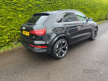 Used Audi Q3 2016 for sale - 78232313: Photo