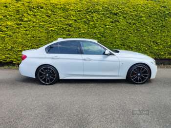 2019 - 320d M Sport 4dr Step Auto