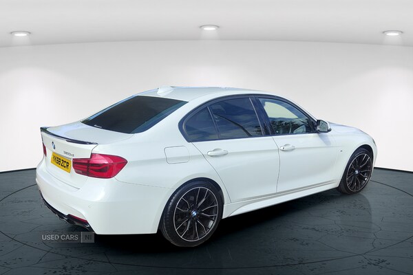 Used BMW 3 Series 2019 for sale - 74959693: Photo 2