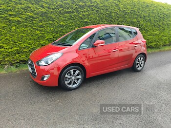 Used Hyundai Ix20 2019 for sale - 78261978: Photo