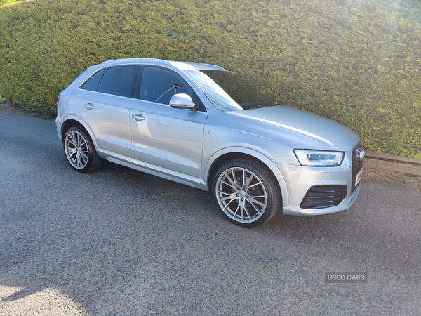 Used Audi Q3 2016 for sale - 74600624: Photo 2