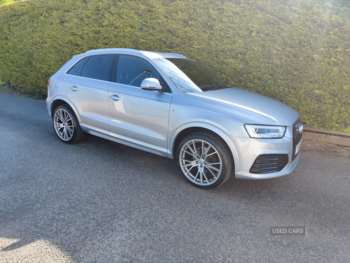 Used Audi Q3 2016 for sale - 74600624: Photo