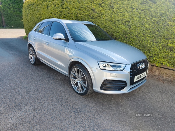Used Audi Q3 2016 for sale - 74600624: Photo 3