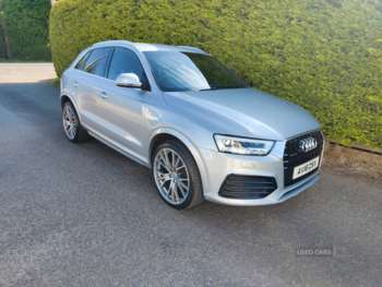 Used Audi Q3 2016 for sale - 74600624: Photo