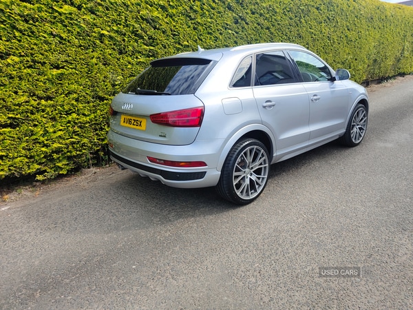 Used Audi Q3 2016 for sale - 74600624: Photo 4