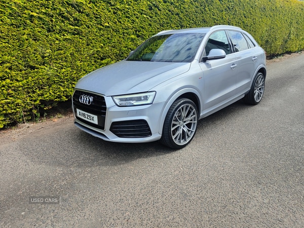 Used Audi Q3 2016 for sale - 74600624: Photo 7