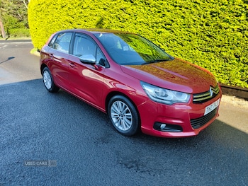 Used Citroen C4 2015 for sale - 79085516: Photo