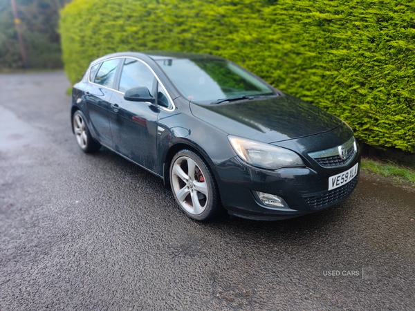 Used Vauxhall Astra 2010 for sale - 77372224: Photo 3