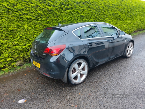 Used Vauxhall Astra 2010 for sale - 77372224: Photo 4