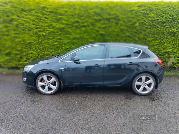 Used Vauxhall Astra 2010 for sale - 77372224: Photo 5