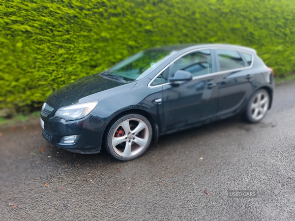 Used Vauxhall Astra 2010 for sale - 77372224: Photo 6
