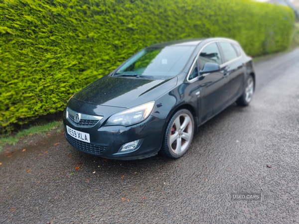 Used Vauxhall Astra 2010 for sale - 77372224: Photo 7