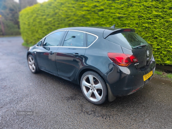 Used Vauxhall Astra 2010 for sale - 77372224: Photo 8