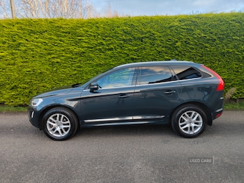 Used Volvo XC60 2017 for sale - 79338314: Photo