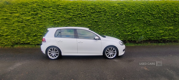 Used Volkswagen Golf 2012 for sale - 76500272: Photo 1