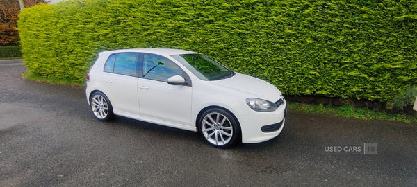Used Volkswagen Golf 2012 for sale - 76500272: Photo 2