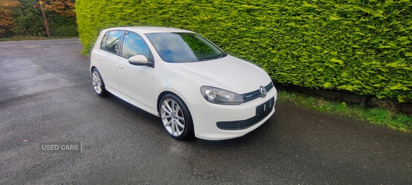 Used Volkswagen Golf 2012 for sale - 76500272: Photo 3