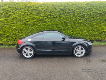 2009 - 2.0 TDI Quattro 2dr