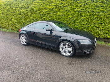 Used Audi TT 2009 for sale - 77784906: Photo