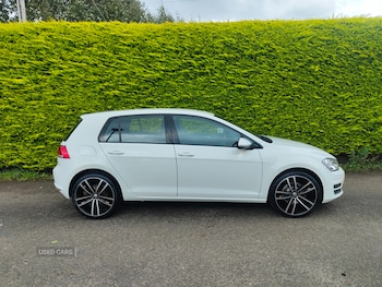 Used Volkswagen Golf 2017 for sale - 75858995: Photo