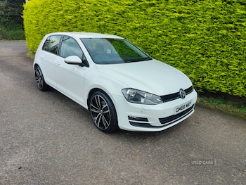 Used Volkswagen Golf 2017 for sale - 75858995: Photo