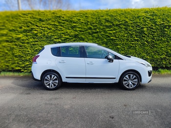 Used Peugeot 3008 2017 for sale - 78232357: Photo