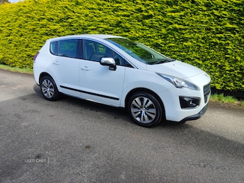 Used Peugeot 3008 2017 for sale - 78232357: Photo