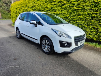Used Peugeot 3008 2017 for sale - 78232357: Photo