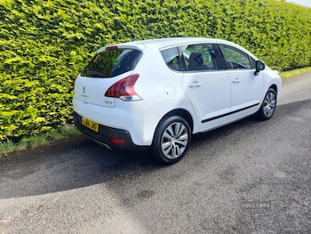 Used Peugeot 3008 2017 for sale - 78232357: Photo
