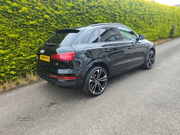 Used Audi Q3 2016 for sale - 78830995: Photo