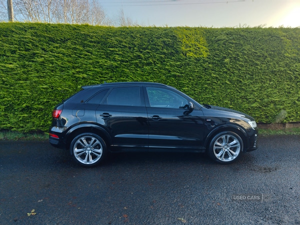 Used Audi Q3 2017 for sale - 76743784: Photo 1
