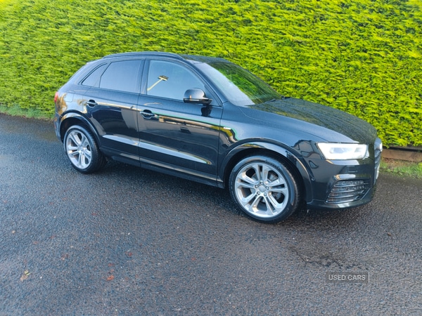 Used Audi Q3 2017 for sale - 76743784: Photo 2