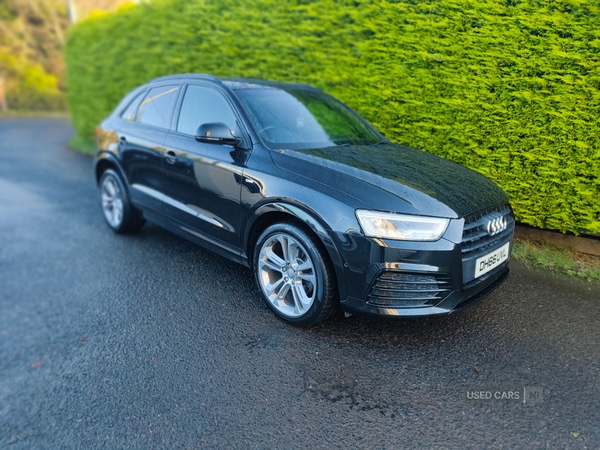 Used Audi Q3 2017 for sale - 76743784: Photo 3