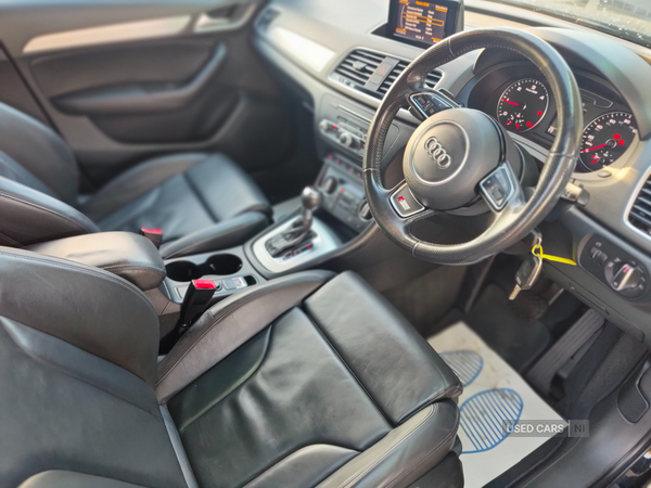 Used Audi Q3 2017 for sale - 76743784: Photo 9