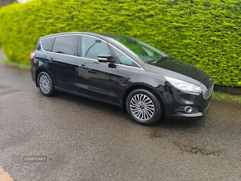 Used Ford S-Max 2019 for sale - 76965854: Photo