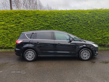 Used Ford S-Max 2019 for sale - 76965854: Photo