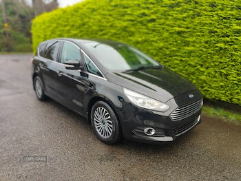 Used Ford S-Max 2019 for sale - 76965854: Photo