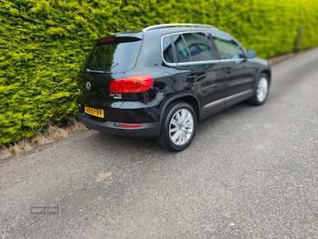 Used Volkswagen Tiguan 2015 for sale - 79318010: Photo