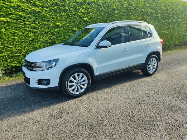 Used Volkswagen Tiguan 2015 for sale - 76359372: Photo 6