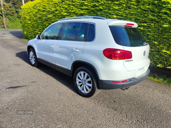 Used Volkswagen Tiguan 2015 for sale - 76359372: Photo 8