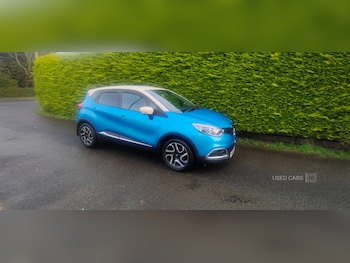 Renault Captur feature image