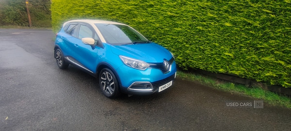 Used Renault Captur 2015 for sale - 76899982: Photo 3