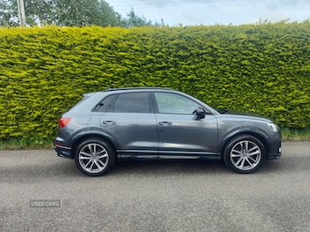 Used Audi Q3 2021 for sale - 78689753: Photo