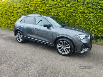 Used Audi Q3 2021 for sale - 78689753: Photo
