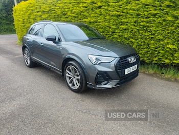 Used Audi Q3 2021 for sale - 78689753: Photo