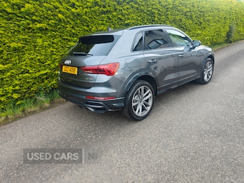 Used Audi Q3 2021 for sale - 78689753: Photo
