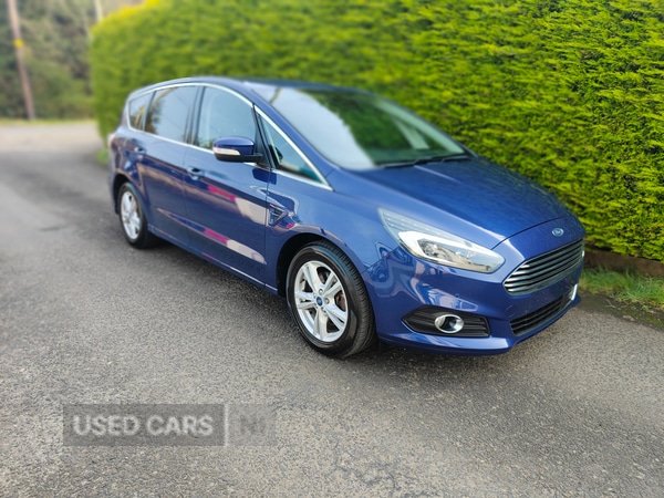 Used Ford S-Max 2017 for sale - 77982817: Photo 3